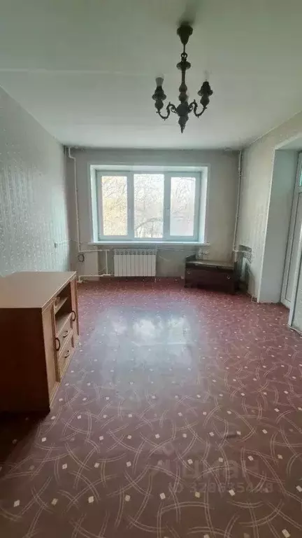 2-к кв. Самарская область, Самара Юбилейная ул., 2 (44.4 м) - Фото 1