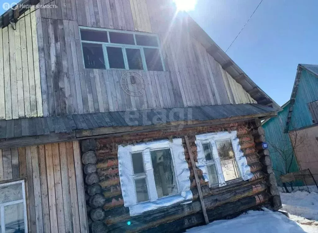 Дом в Дмитриевский сельсовет, СНТ Птицевод (75 м) - Фото 2