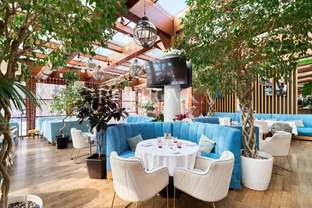 Помещение свободного назначения в Москва 1-я Фрунзенская ул., 8 (745 ... - Фото 1