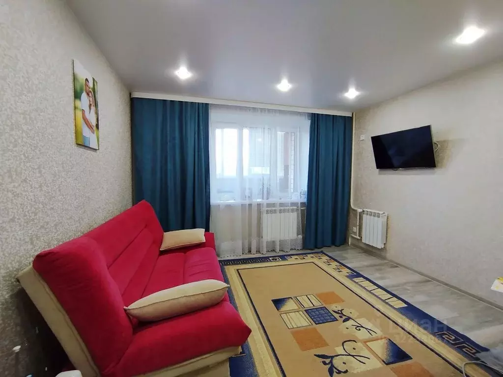2-к кв. Мордовия, Саранск ул. Богдана Хмельницкого, 84 (58.2 м) - Фото 1