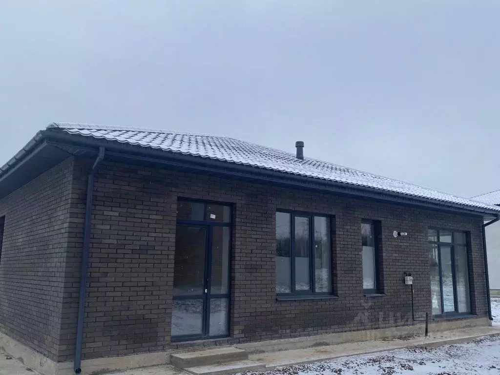 Дом в Тульская область, Тула городской округ, д. Харино пер. Новый ... - Фото 1