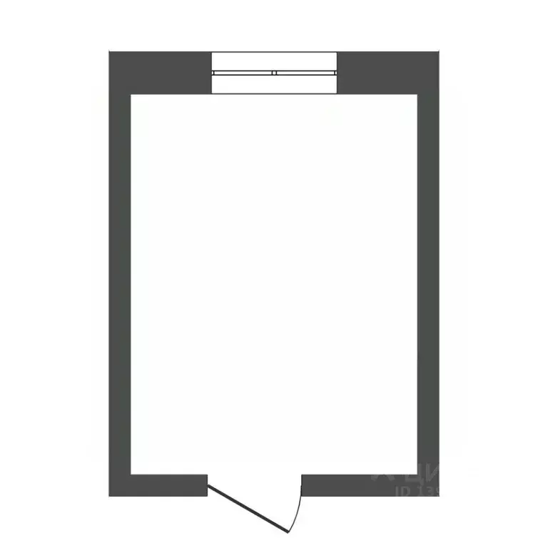 Комната Тюменская область, Тюмень ул. Республики, 216 (13.2 м) - Фото 2