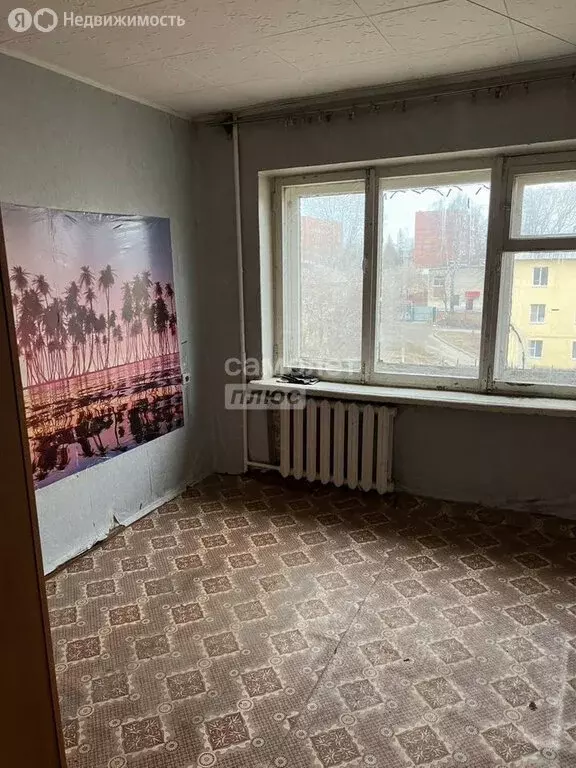 1к в -комнатной квартире (12 м) - Фото 1