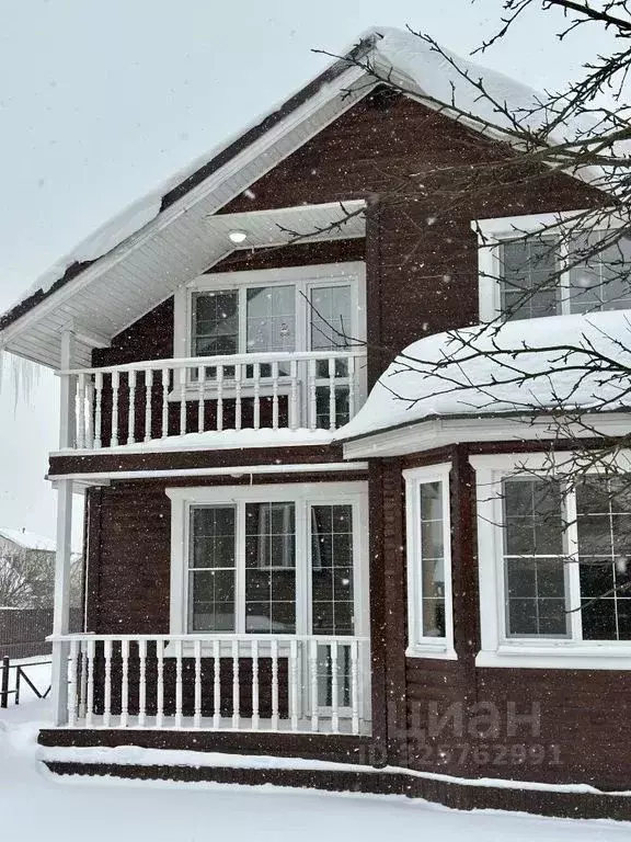 Дом в Ярославская область, Переславль-Залесский Селитровская ул., 27 ... - Фото 1