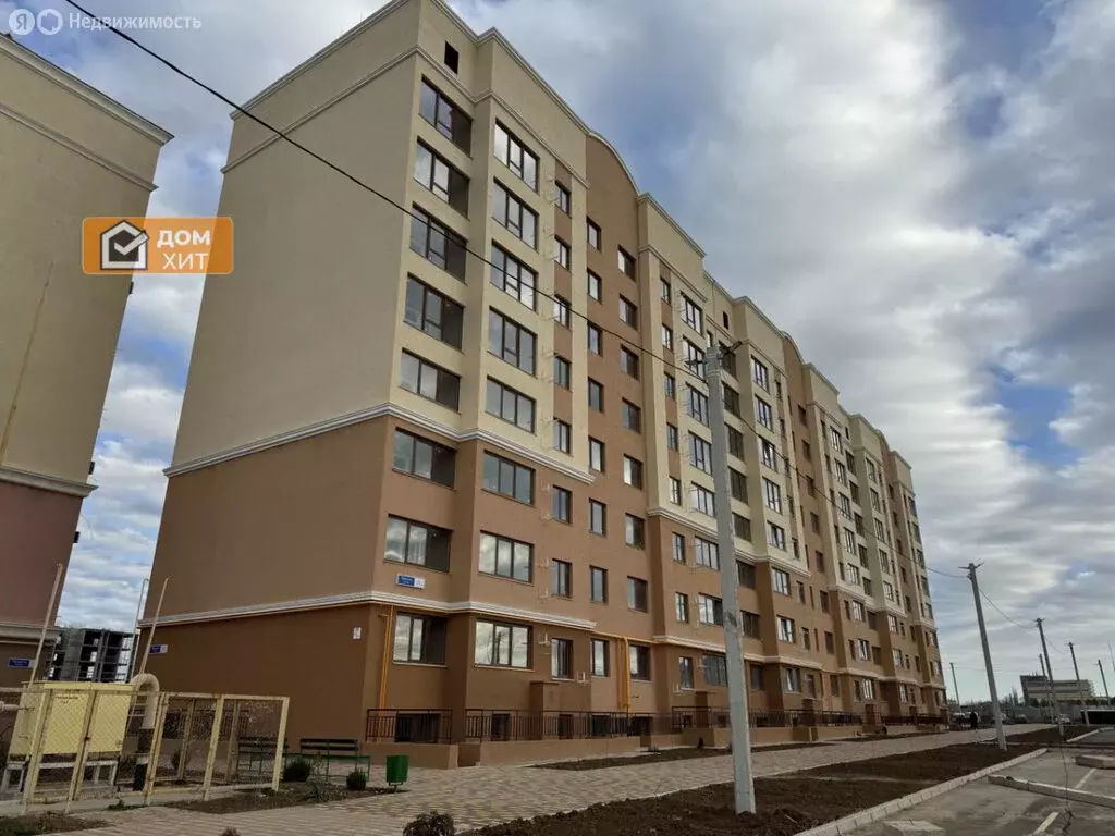 2-комнатная квартира: Евпатория, улица Чапаева, 28Д (63.03 м) - Фото 1