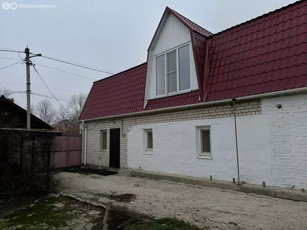 Дом в Саратов, Ново-Мясницкая улица, 16 (162.2 м) - Фото 2