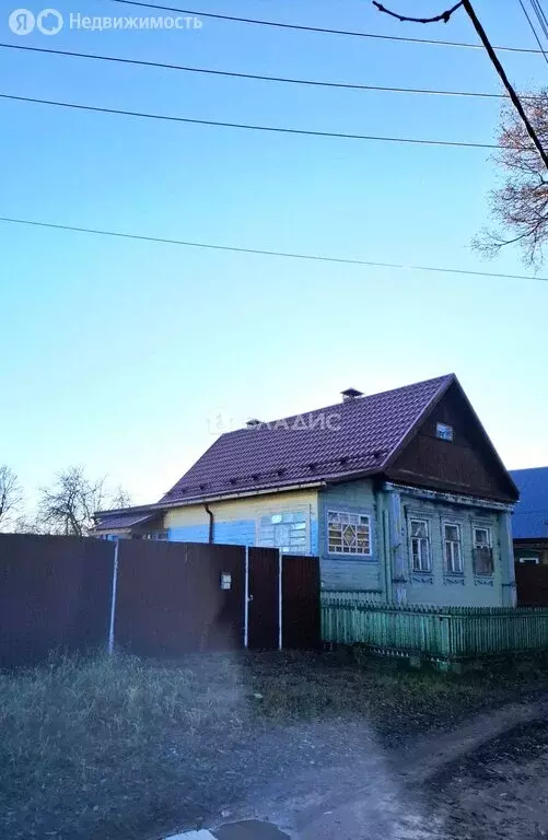 Дом в Пенкино, Центральная улица, 54 (40 м) - Фото 2