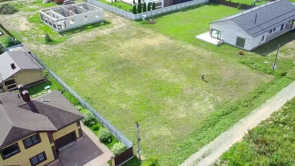 Участок в Московская область, Серпухов городской округ, Берег Нары ДНП ... - Фото 2