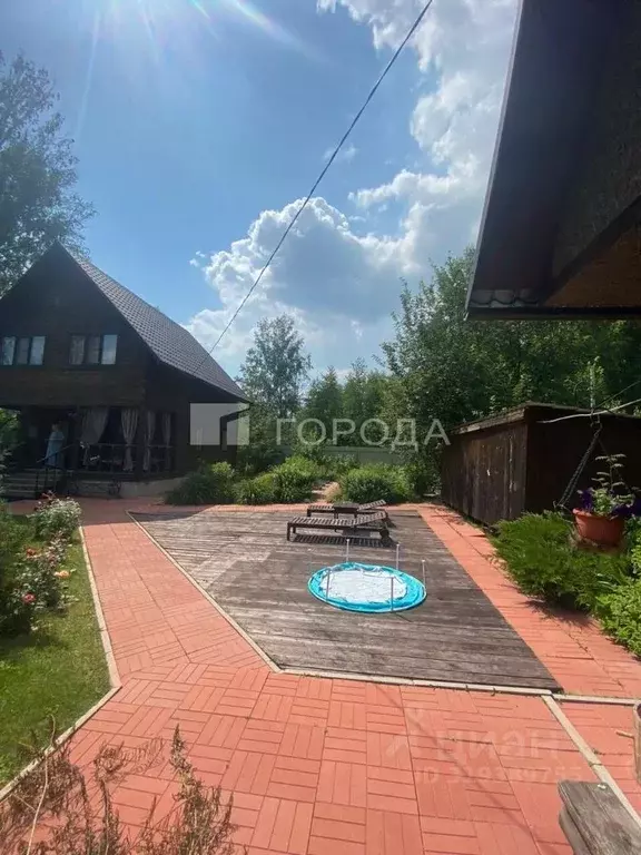 Дом в Новосибирская область, Новосибирск Кедр СНТ, 223/1 (92 м) - Фото 0
