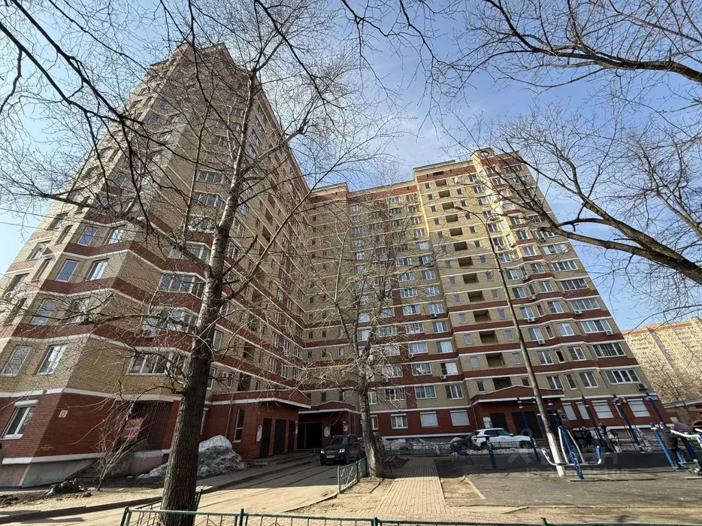 2-к кв. Московская область, Люберцы 115-й кв-л, ул. Авиаторов, 2к1 ... - Фото 2