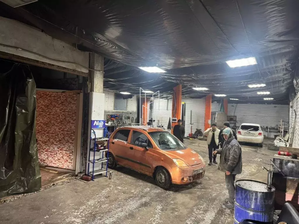 Производственное помещение в Санкт-Петербург Уральская ул., 4В (288 м) - Фото 1