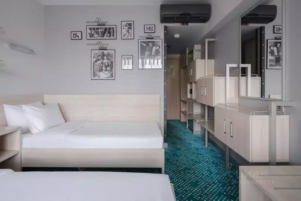 Комната Крым, Ялта ул. Дражинского, 50 (15.0 м) - Фото 2