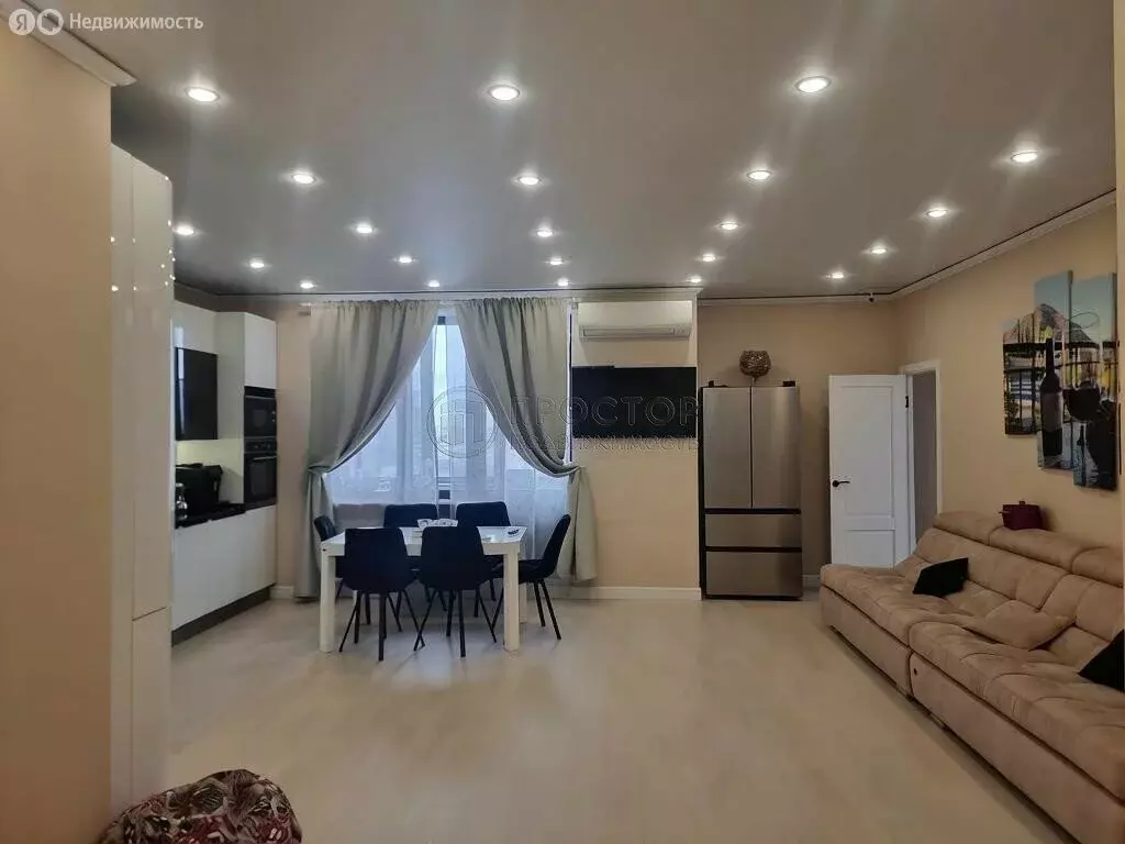 5-комнатная квартира: Москва, Крутицкая набережная, 19 (140 м) - Фото 2