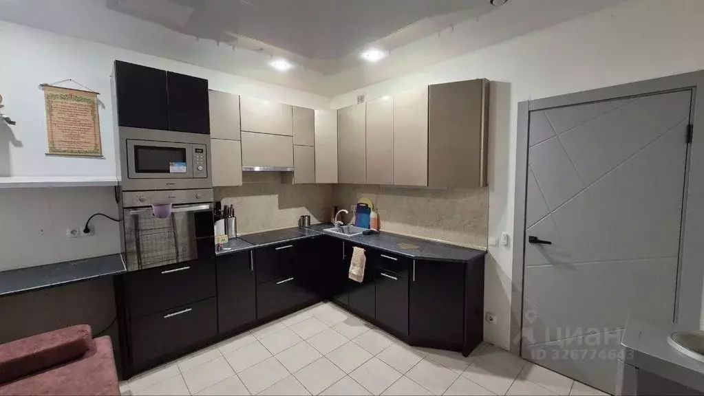 2-к кв. Московская область, Одинцово ул. Каштановая, 10к1 (54.0 м) - Фото 1