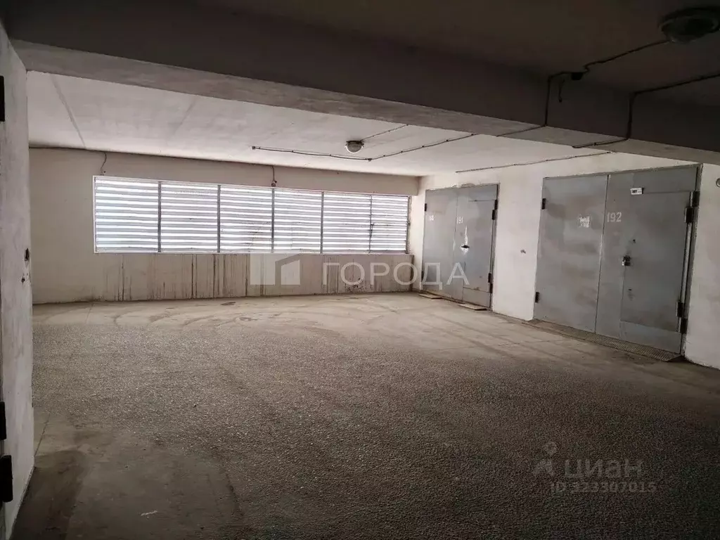 Гараж в Алтайский край, Барнаул Лазурная ул., 3 (21 м) - Фото 1