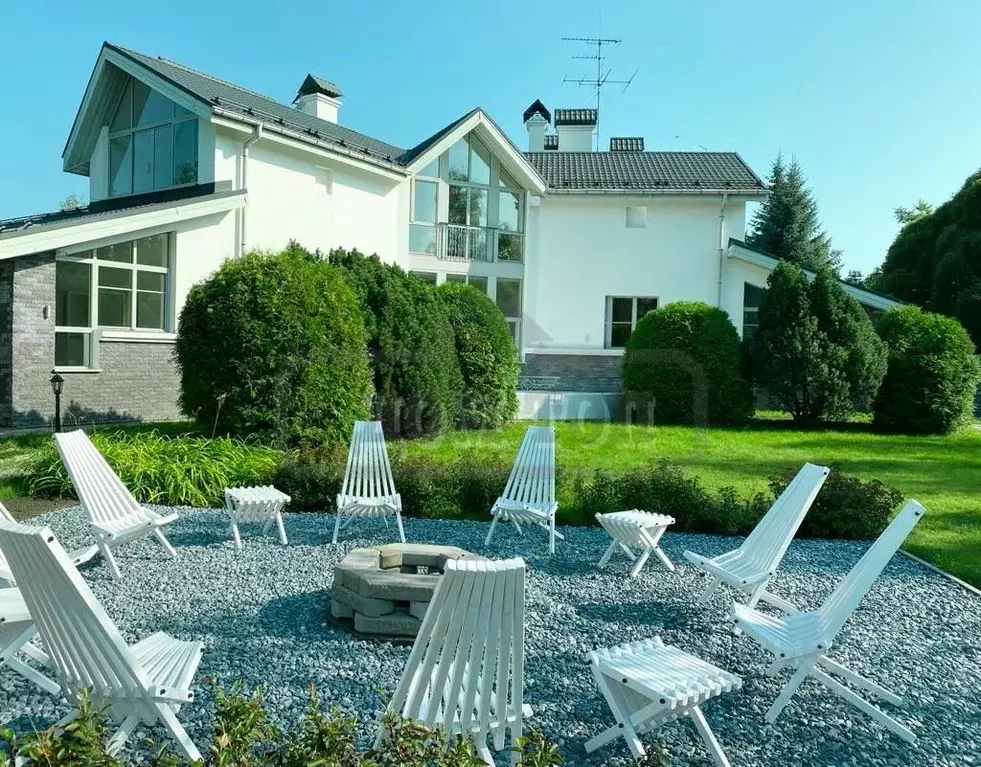 Дом в Московская область, Наро-Фоминский городской округ, д. ... - Фото 2