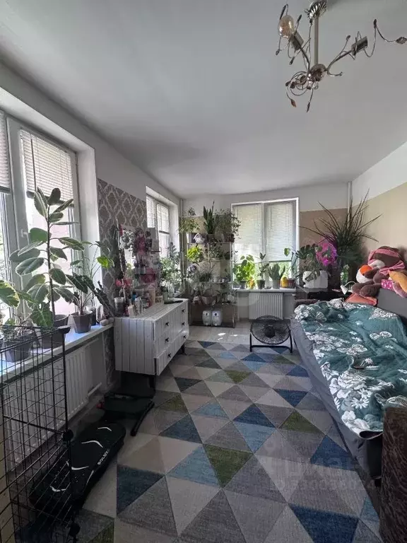 Комната Санкт-Петербург Новочеркасский просп., 11к1 (22.0 м) - Фото 2