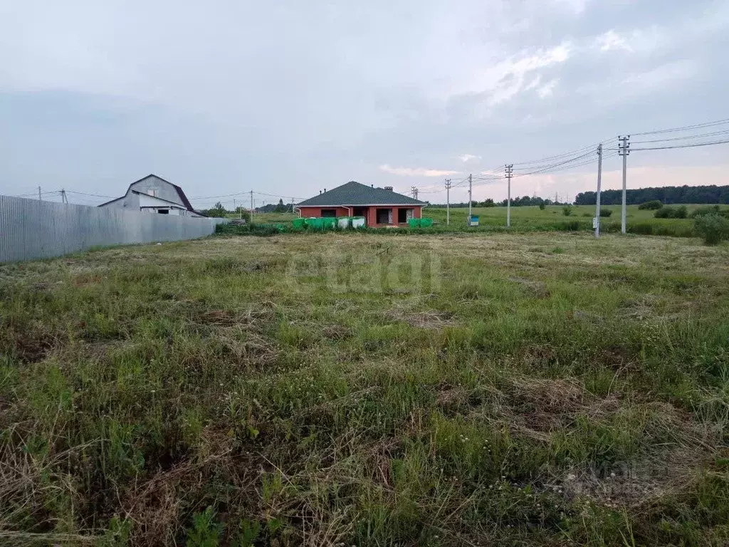 Участок в Тульская область, Тула ул. Дивная, 59 (14.0 сот.) - Фото 1