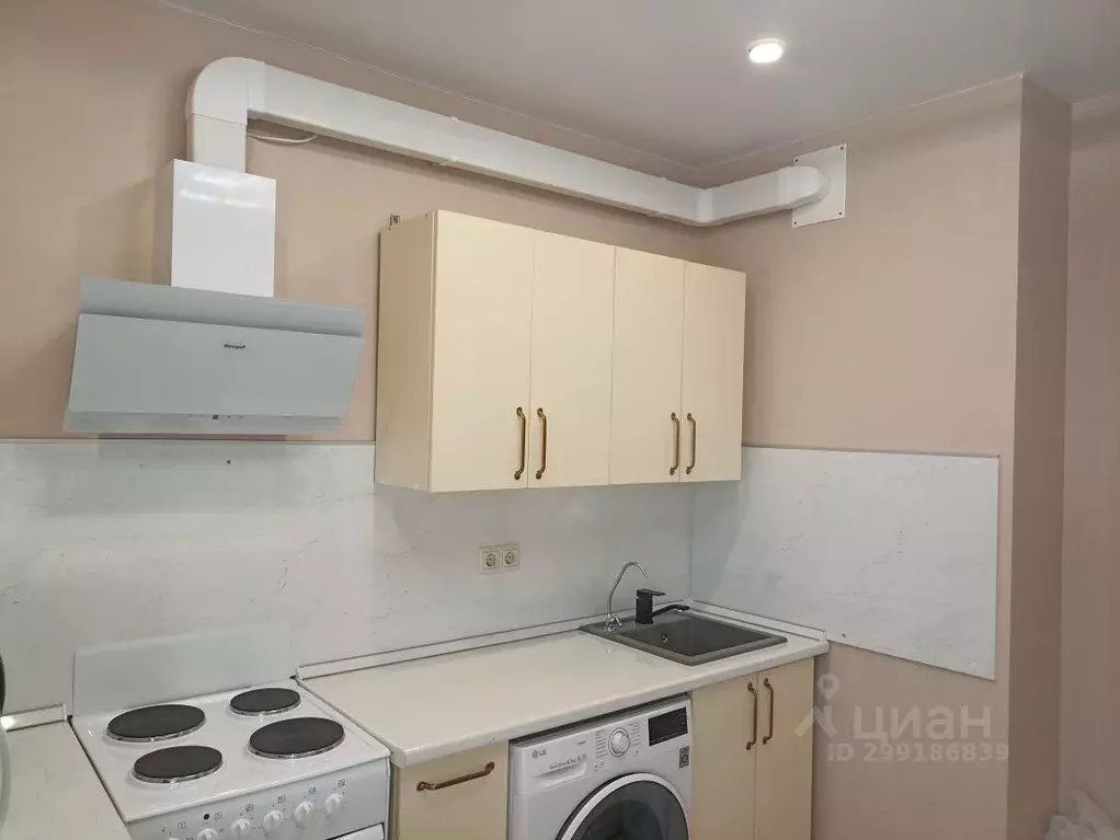 1-к кв. Воронежская область, Воронеж ул. 9 Января, 68к2 (40.0 м) - Фото 1