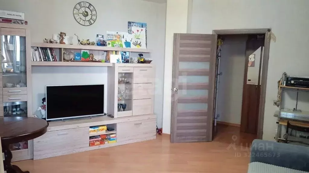 2-к кв. Новосибирская область, Новосибирск ул. В. Высоцкого, 43 (56.6 ... - Фото 1