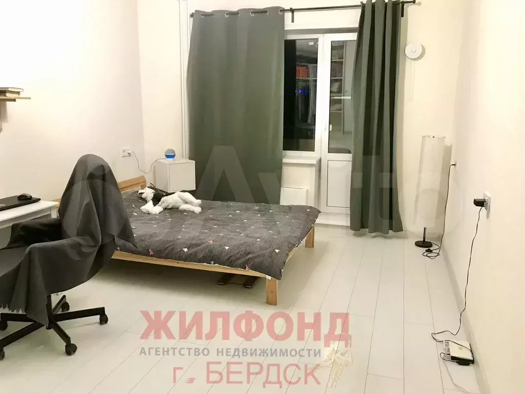 1-к. квартира, 37,3 м, 5/10 эт. - Фото 0