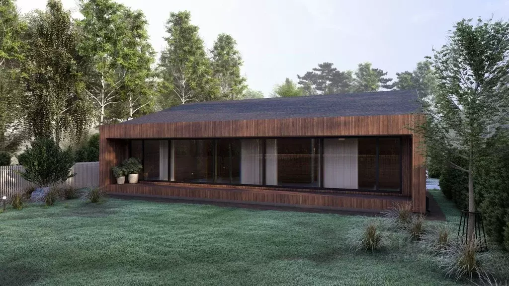 Коттедж в Тверская область, Конаковский муниципальный округ, Волжский ... - Фото 2