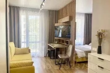 1-к кв. Краснодарский край, Сочи ул. Искры, 88к2 (30.0 м) - Фото 1