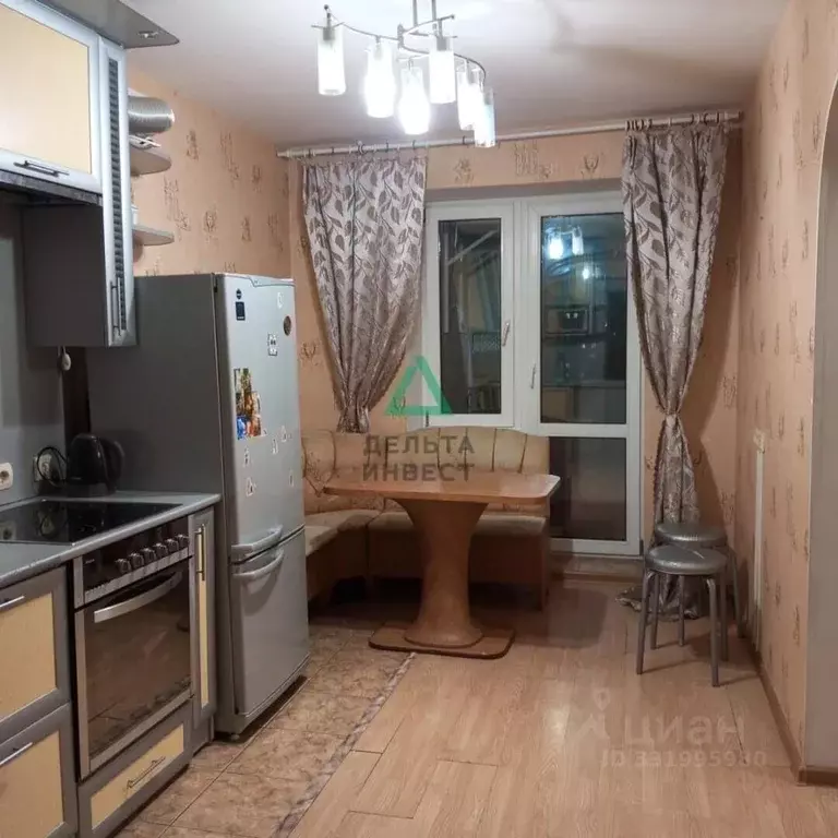 1-к кв. Башкортостан, Уфа ул. Бессонова, 29/1 (46.0 м) - Фото 1