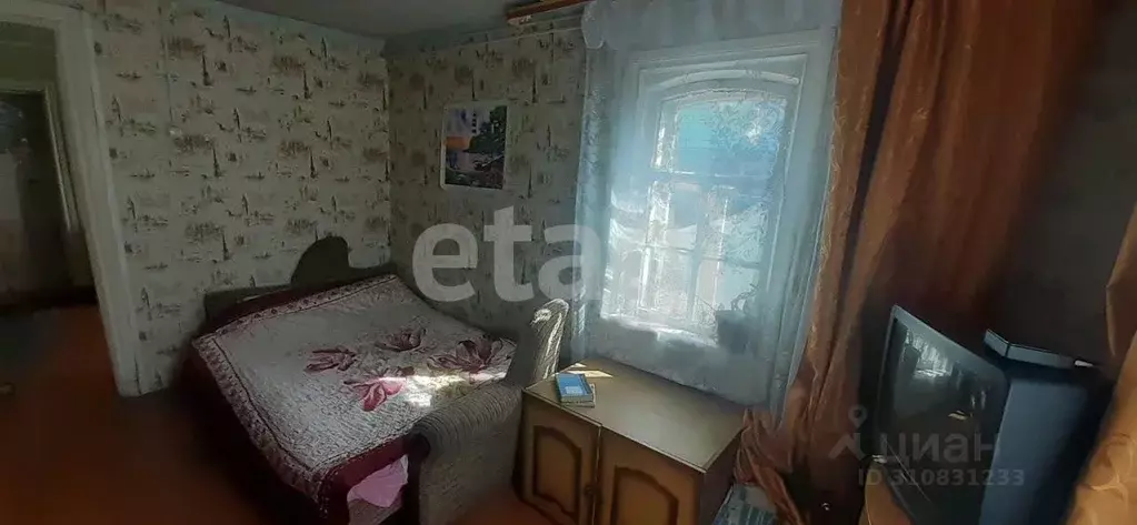 Дом в Брянская область, Климово рп ул. Московская (44 м) - Фото 1