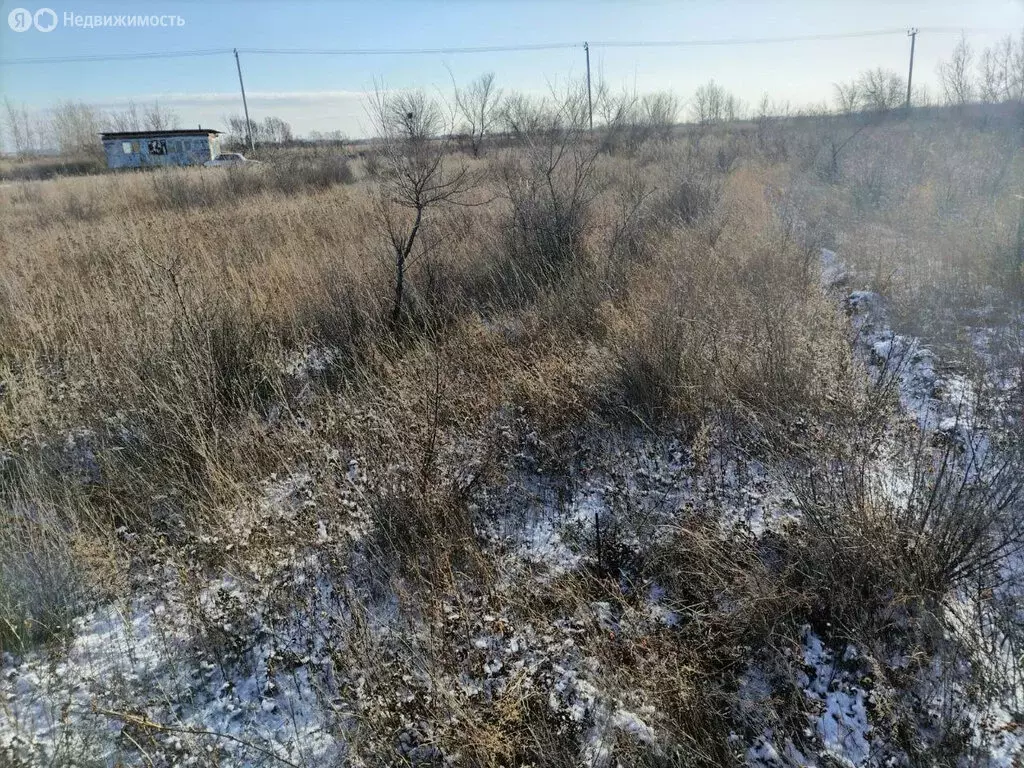 Участок в Усть-Абаканский район, село Калинино (13 м) - Фото 0