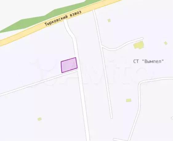 Участок 7 сот. (СНТ, ДНП) - Фото 0