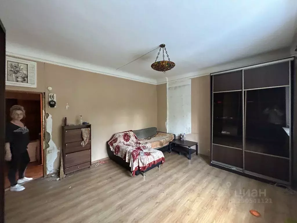 Комната, 21.4 м - Фото 1