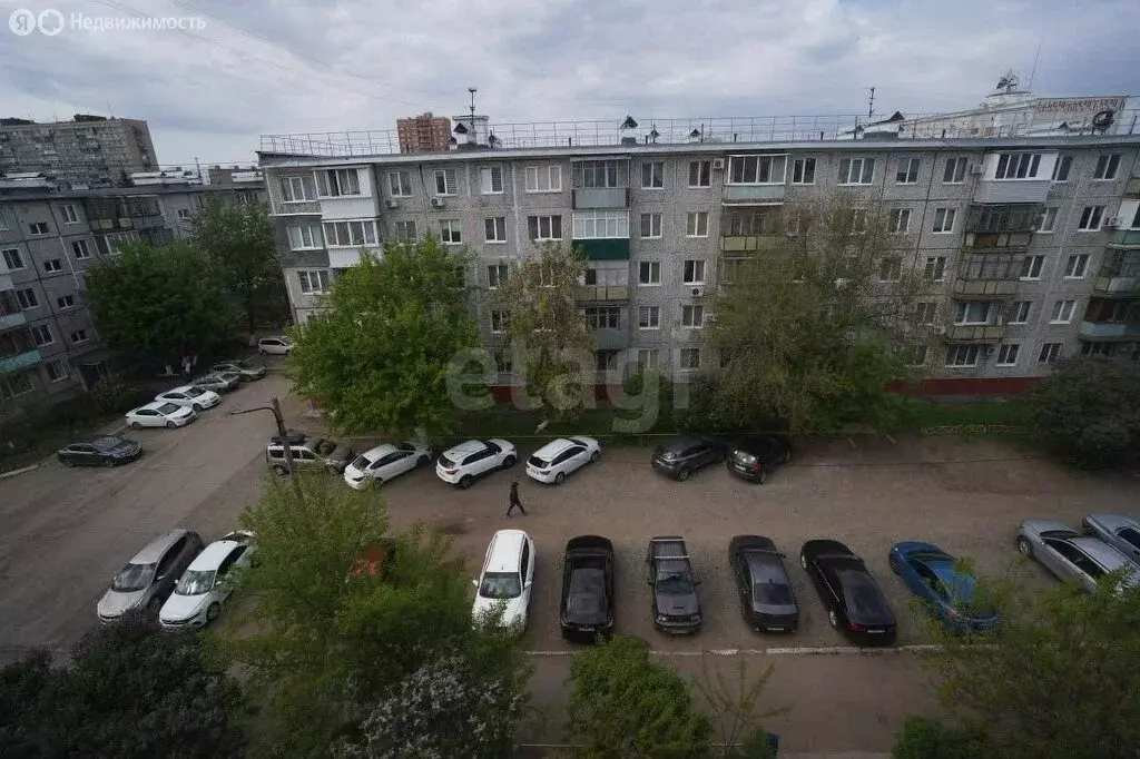 2-комнатная квартира: Оренбург, Туркестанская улица, 21 (47.8 м) - Фото 1