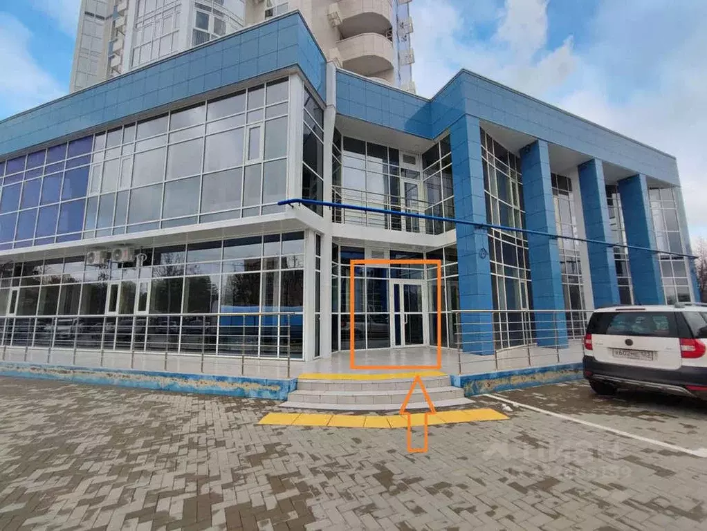 Торговая площадь в Краснодарский край, Краснодар ул. Шоссе Нефтяников, ... - Фото 1