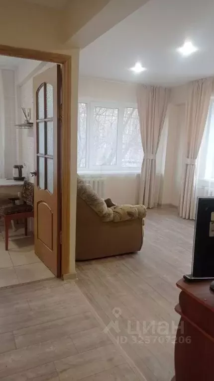 1-к кв. Красноярский край, Красноярск Свердловская ул., 27 (32.0 м) - Фото 1