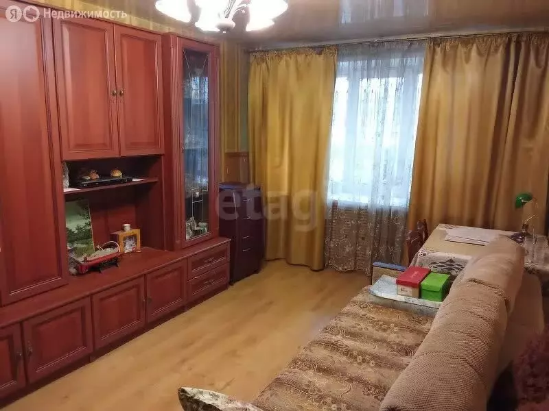 2-комнатная квартира: Ярославль, улица Ухтомского, 23 (44.1 м) - Фото 1