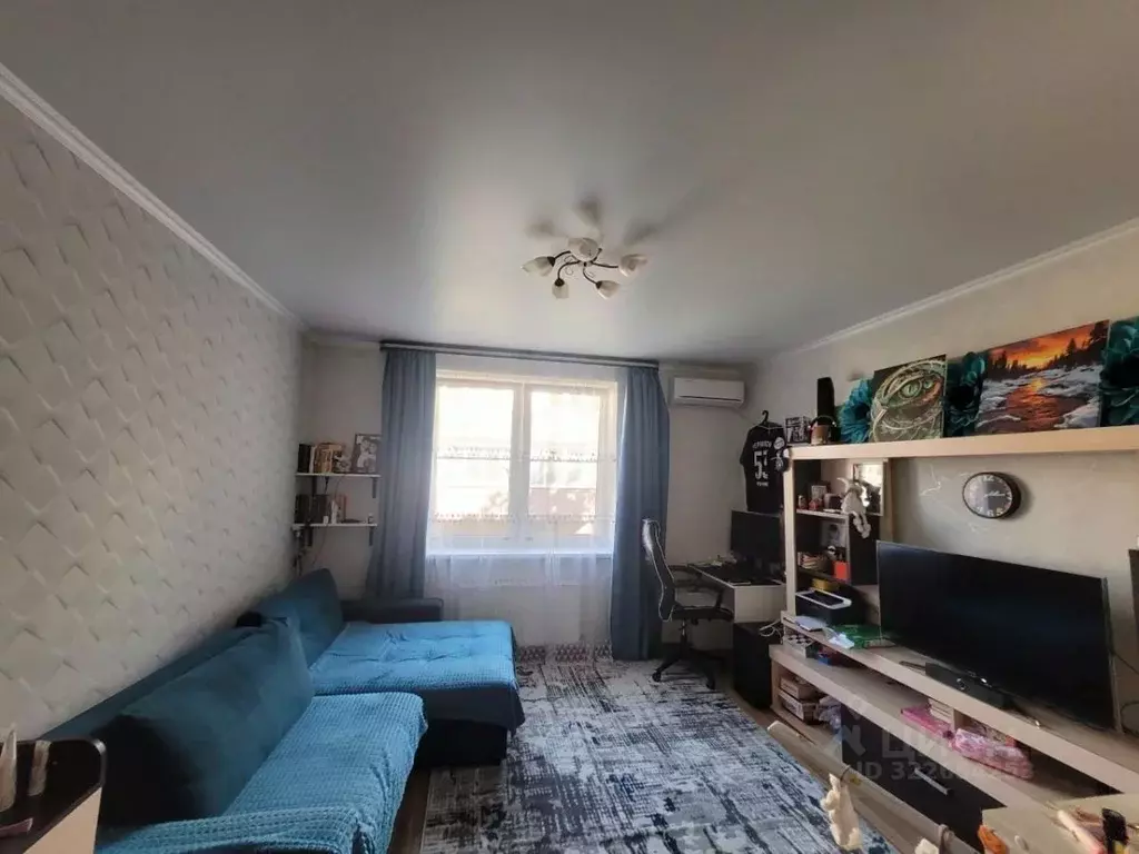 1-к кв. Краснодарский край, Краснодар ул. Евгении Жигуленко, 30к4 ... - Фото 2