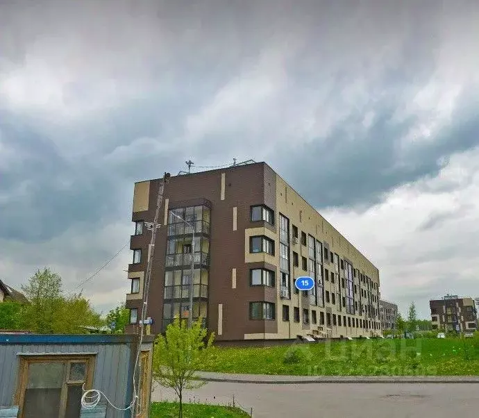 Гараж в Московская область, Ленинский городской округ, д. Жабкино, ... - Фото 1