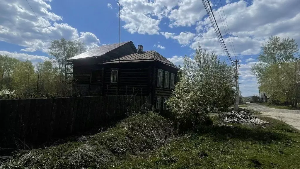 Дом в Свердловская область, Нижний Тагил Береговая ул., 54 (75 м) - Фото 0