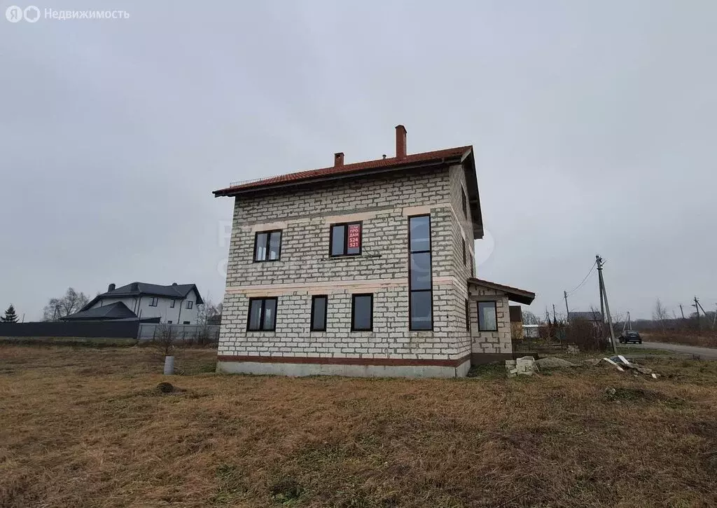 Дом в посёлок Коврово, Морская улица, 6 (331 м) - Фото 1