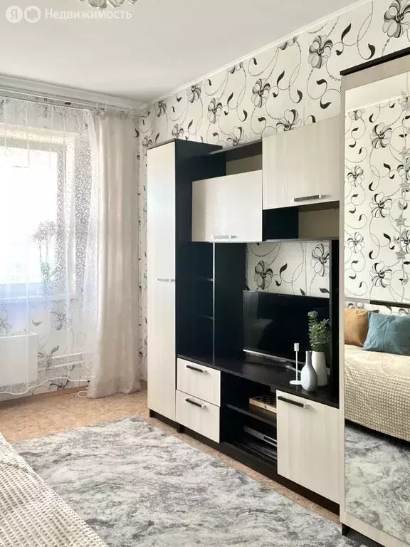 1-комнатная квартира: Иркутск, улица Багратиона, 53 (35.6 м) - Фото 2