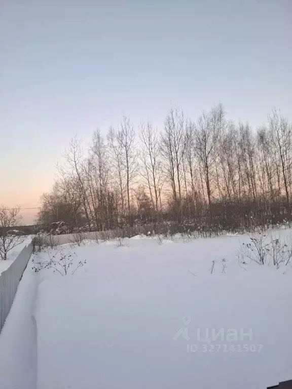 Участок в Московская область, Егорьевск муниципальный округ, д. ... - Фото 1