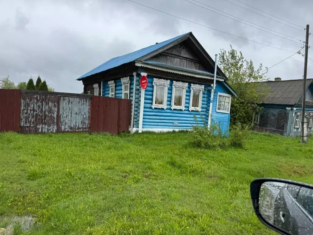 Дом в Владимирская область, Меленковский муниципальный округ, д. ... - Фото 2