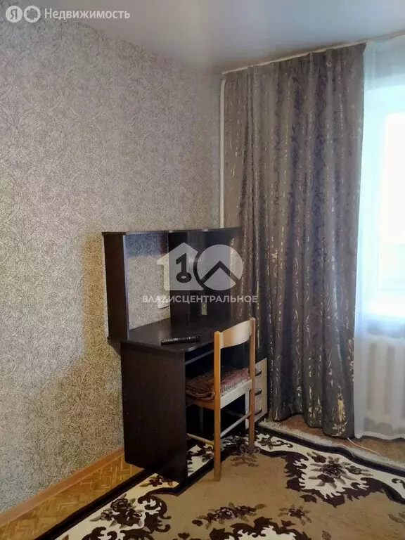 1-комнатная квартира: Новосибирск, Линейная улица, 43 (37 м) - Фото 1