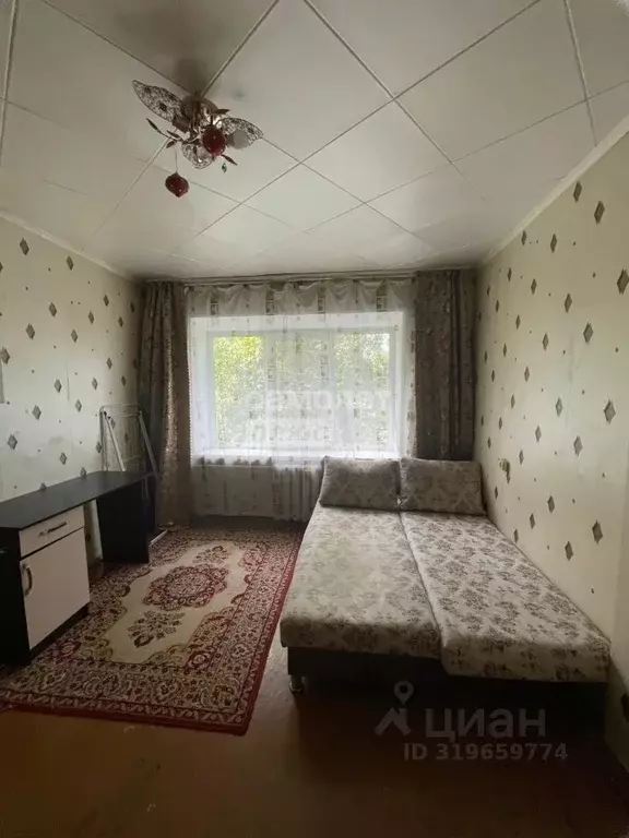 Комната Челябинская область, Челябинск Абразивная ул., 50 (12.7 м) - Фото 0