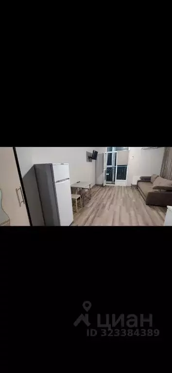 1-к кв. Ростовская область, Ростов-на-Дону ул. Миронова, 4/1 (31.0 м) - Фото 2