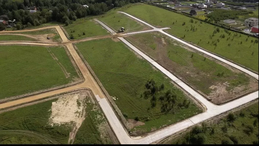 Участок в Московская область, Раменский муниципальный округ, Ист ... - Фото 1