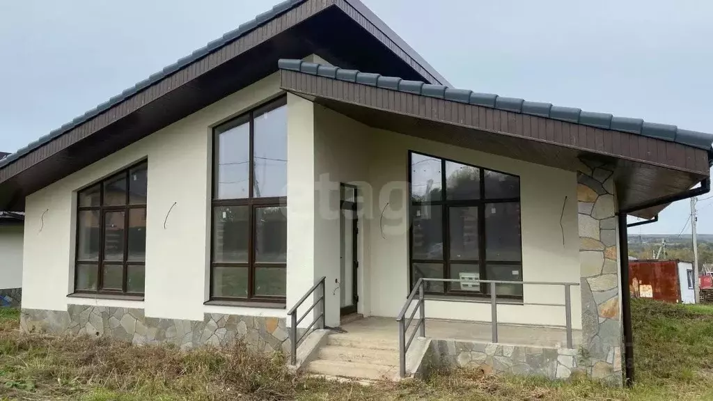 Дом в Тульская область, Тула городской округ, пос. Молодежный, ... - Фото 1