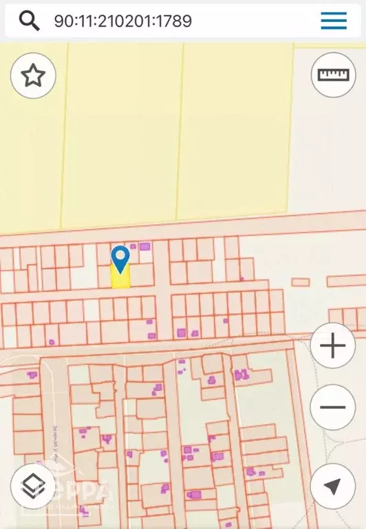 Участок в Крым, Сакский район, Суворовское с/пос, с. Великое ул. ... - Фото 1