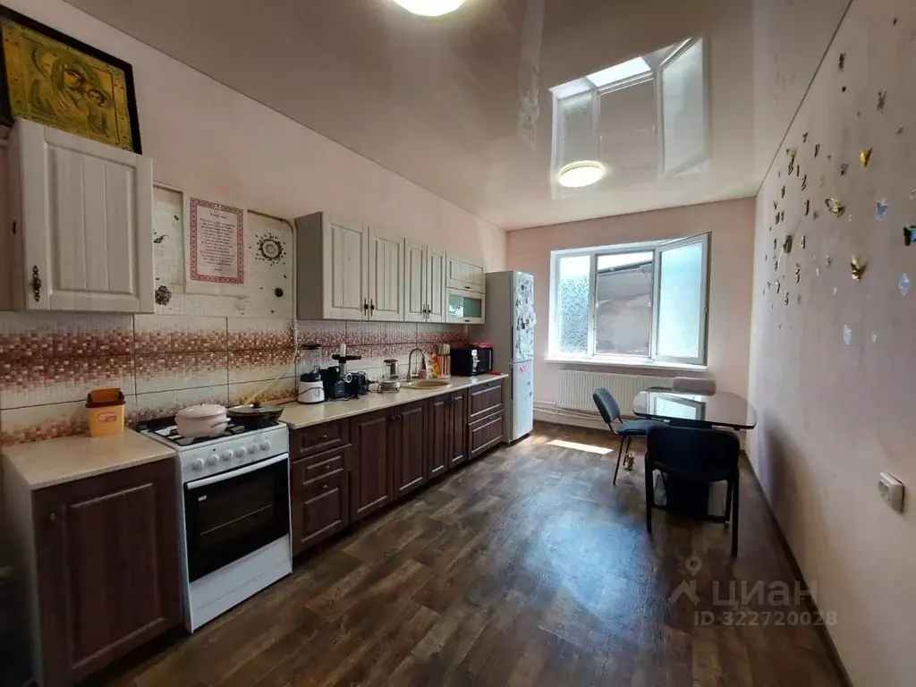 Дом в Крым, Джанкойский район, Чайкинское с/пос, с. Чайкино ул. ... - Фото 1